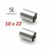 PAIRE DE 2 SILENTBLOC SILENT BLOC MOBYLETTE PEUGEOT 102 103 104 10x22 MOTEUR FLEXIBLOC 10MM 22MM SUSPENSION BRAS OSCILLANT -Aubaines sur les pièces de vélo paire de 2 silentbloc silent bloc mobylette peugeot 102 103 104 10x22 moteur flexibloc 10mm 22mm suspension bras oscillant