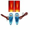 Paire De Clignotant Goutte D'eau Bleu A Ampoule Orange Pour Moto Scooter -Aubaines sur les pièces de vélo paire de clignotant goutte d eau bleu a ampoule orange pour moto scooter