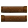 Elastomère Paire De Poignée Vélo Marron 22 Mm 120 Mm Vintage VTT Ville Fixie -Aubaines sur les pièces de vélo paire de poignee velo marron 22 mm 120 mm vintage vtt ville fixie