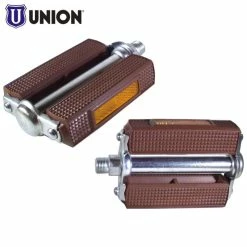 Acier Galvanisé Et Plastique Pédales Ville Classique UNION SP-685H