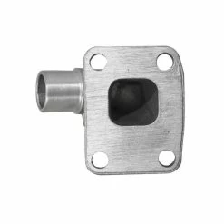 Pipe D'admission MBK 51 Moteur AV10 Diamètre 18mm -Aubaines sur les pièces de vélo pipe d admission mbk 51 moteur av10 diametre 18mm 2