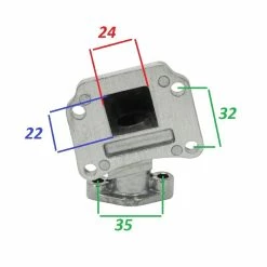 Pipe D'admission Peugeot Fox -Aubaines sur les pièces de vélo pipe d admission peugeot fox 2