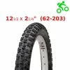 Elastomère Pneu 12 1/2 X 2 1/4" à Crampon DELI TIRE S101 -Aubaines sur les pièces de vélo pneu 12 12 x 2 14 a crampon deli tire s101