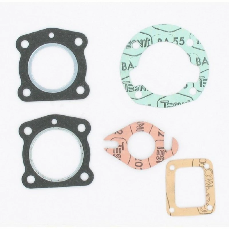 Pochette De Joints Peugeot 103 Culasse, Cylindre, échappement, Clapet 3 Pochette De Joints Peugeot 103 Culasse, Cylindre, échappement, Clapet