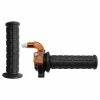 Zamak, Aluminium Et Plastique Poignée De Gaz Accélérateur Type Targa 22mm 130mm Noir Cyclo Mobylette Moto -Aubaines sur les pièces de vélo poignee de gaz accelerateur type targa 22mm 130mm noir cyclo mobylette moto