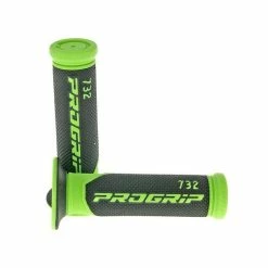 Caoutchouc POIGNEE PROGRIP 732 DOUBLE DENSITE 125mm 22mm-25mm HAUTE RESISTANCE -Aubaines sur les pièces de vélo poignee progrip 732 double densite 125mm 22mm 25mm haute resistance 4