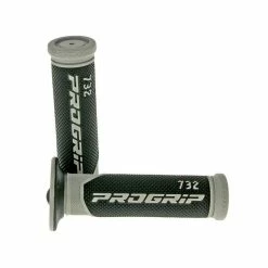 Caoutchouc POIGNEE PROGRIP 732 DOUBLE DENSITE 125mm 22mm-25mm HAUTE RESISTANCE -Aubaines sur les pièces de vélo poignee progrip 732 double densite 125mm 22mm 25mm haute resistance 5