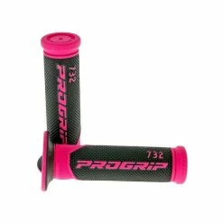 Caoutchouc POIGNEE PROGRIP 732 DOUBLE DENSITE 125mm 22mm-25mm HAUTE RESISTANCE -Aubaines sur les pièces de vélo poignee progrip 732 double densite 125mm 22mm 25mm haute resistance 6