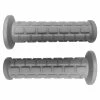 Tpe Souple Poignée Revêtement 22mm 24mm 115mm Gris Cyclo Mobylette MBK PGT Moto (paire) -Aubaines sur les pièces de vélo poignee revetement 22mm 24mm 115mm gris cyclo mobylette mbk pgt moto paire