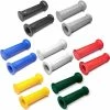 Tpe Souple Poignée Revêtement Moto 22 Mm 24 Mm Longueur 120 Mm Type Targa Cyclomoteur Mobylette Scooter (paire) -Aubaines sur les pièces de vélo poignee revetement moto 22 mm 24 mm longueur 120 mm type targa cyclomoteur mobylette scooter paire