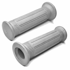 Tpe Souple Poignée Revêtement Moto 22 Mm 24 Mm Longueur 120 Mm Type Targa Cyclomoteur Mobylette Scooter (paire) -Aubaines sur les pièces de vélo poignee revetement moto 22 mm 24 mm longueur 120 mm type targa cyclomoteur mobylette scooter paire 2