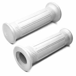 Tpe Souple Poignée Revêtement Moto 22 Mm 24 Mm Longueur 120 Mm Type Targa Cyclomoteur Mobylette Scooter (paire) -Aubaines sur les pièces de vélo poignee revetement moto 22 mm 24 mm longueur 120 mm type targa cyclomoteur mobylette scooter paire 3