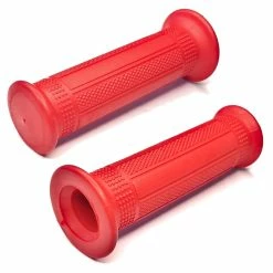 Tpe Souple Poignée Revêtement Moto 22 Mm 24 Mm Longueur 120 Mm Type Targa Cyclomoteur Mobylette Scooter (paire) -Aubaines sur les pièces de vélo poignee revetement moto 22 mm 24 mm longueur 120 mm type targa cyclomoteur mobylette scooter paire 6