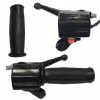 Poignée Type PEUGEOT 103 électronique Gauche Commodo Droite Accélérateur 22mm 110mm Mobylette -Aubaines sur les pièces de vélo poignee type peugeot 103 electronique gauche commodo droite accelerateur 22mm 110mm mobylette