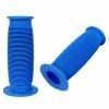 Elastomère Poignée Vélo Enfant Bleu 90mm Draisienne Tricycle Trottinette -Aubaines sur les pièces de vélo poignee velo enfant bleu 90mm draisienne tricycle trottinette