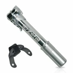 Aluminium Pompe à Main ZEFAL AIR PROFIL MICRO 165mm -Aubaines sur les pièces de vélo pompe a main zefal air profil micro 165mm 2