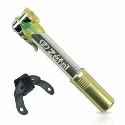 Aluminium Pompe à Main ZEFAL AIR PROFIL MICRO 165mm -Aubaines sur les pièces de vélo pompe a main zefal air profil micro 165mm 5