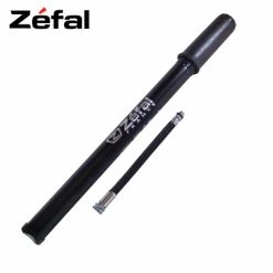 Plastique Pompe à Main ZEFAL PRESTA 300mm Vélo, Cyclomoteur, Poussette, Landau