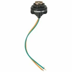 Porte Ampoule Universel 12V BA15S Flosser 6444 Lampe Phare Moto Scooter Voiture