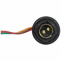 Porte Ampoule Universel 12V BAY15D Flosser 5444 Lampe Phare Moto Scooter Voiture -Aubaines sur les pièces de vélo porte ampoule universel 12v bay15d flosser 5444 lampe phare moto scooter voiture 2