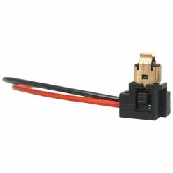 Porte Ampoule Universel 12V H1 Flosser 14442 Lampe Phare Moto Scooter Voiture -Aubaines sur les pièces de vélo porte ampoule universel 12v h1 flosser 14442 lampe phare moto scooter voiture 2