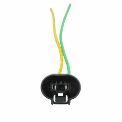 Porte Ampoule Universel 12V HB3 H10 H12 Flosser 9445 Lampe Phare Moto Scooter Voiture -Aubaines sur les pièces de vélo porte ampoule universel 12v hb3 h10 h12 flosser 9445 lampe phare moto scooter voiture 2