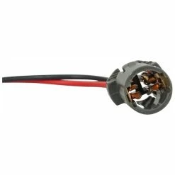 Porte Ampoule Universel Wedge 12V W2.1x9.5D T10 Moto Scooter Voiture -Aubaines sur les pièces de vélo porte ampoule universel wedge 12v w2 1x9 5d t10 moto scooter voiture 2