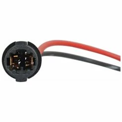 Porte Ampoule Universel Wedge 12V W2x4.6D T5 Moto Scooter Voiture -Aubaines sur les pièces de vélo porte ampoule universel wedge 12v w2x4 6d t5 moto scooter voiture 2