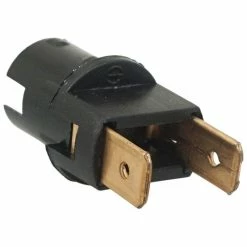 Porte Ampoule Universel Wedge 12V W2.1x9.5D T10 Moto Scooter Voiture -Aubaines sur les pièces de vélo porte ampoule universel wedge w21x95d t10 moto scooter voiture 2