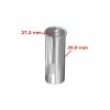 Aluminium Réducteur De Tige De Selle 27.2 Vers 30.6 Mm Adaptateur -Aubaines sur les pièces de vélo reducteur de tige de selle 27 2 vers 30 6 mm adaptateur