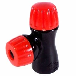 Plastique Régulateur De Pression Cartouche CO2 ROTO -Aubaines sur les pièces de vélo regulateur de pression cartouche co2 roto 2