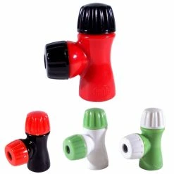 Plastique Régulateur De Pression Cartouche CO2 ROTO