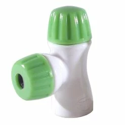 Plastique Régulateur De Pression Cartouche CO2 ROTO -Aubaines sur les pièces de vélo regulateur de pression cartouche co2 roto 3