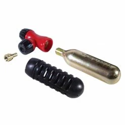 Plastique Régulateur De Pression Cartouche CO2 ROTO -Aubaines sur les pièces de vélo regulateur de pression cartouche co2 roto 5