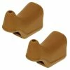 Elastomère Repose Mains CLCX MARRON Passage De Câble Extérieur -Aubaines sur les pièces de vélo repose mains clcx marron passage de cable exterieur