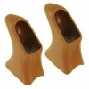Elastomère Repose Mains CLDX MARRON Passage De Câble Intérieur -Aubaines sur les pièces de vélo repose mains cldx marron passage de cable interieur