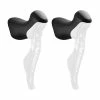 Elastomère Repose Mains SHIMANO ULTEGRA Di2 ST-6870 NOIR -Aubaines sur les pièces de vélo repose mains shimano ultegra di2 st 6870 noir