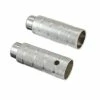 Acier Galvanisé Repose Pied Argent BMX D14 L110 Moleté Fileté (paire) -Aubaines sur les pièces de vélo repose pied argent bmx d14 l110 molete filete paire