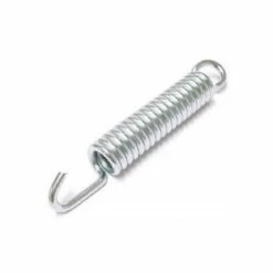 Ressort De Béquille Centrale Honda Wallaroo Diamètre 15mm X Longueur 110mm Moto Scooter Mobylette Latérale