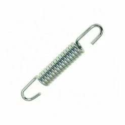 Acier Inoxydable Ressort Pot D'échappement 57 Mm