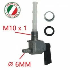 Robinet Essence Mobylette MOTOBECANE MALAGUTTI YAMAHA BELDEYAMA CIMATTI DEMM LEM MOTOR NEGRINI PERIPOLI