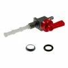 ROBINET ESSENCE MOBYLETTE PEUGEOT 101 102 103 104 105 SP MVL FOX VOGUE AVEC INDICATEUR DE POSITION ROUGE DIAMETRE 10MM -Aubaines sur les pièces de vélo robinet essence mobylette peugeot 101 102 103 104 105 sp mvl fox vogue avec indicateur de position rouge diametre 10mm