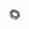 Acier Galvanisé Roulement Cage à Billes 13mm 20mm 7 Billes 3/16" Moyeu Avant Vélo Vtt Route