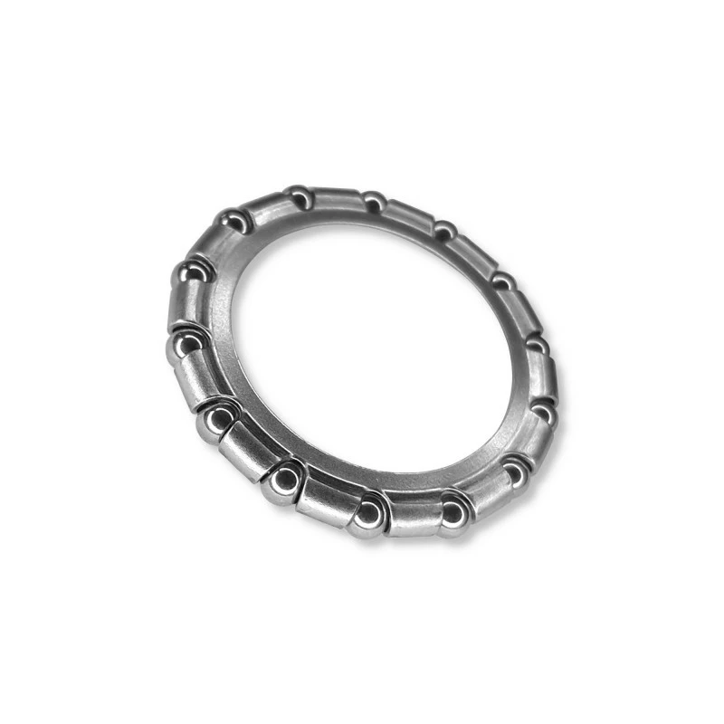 Acier Galvanisé Roulement Cage à Billes 27mm 37mm 14 Billes 5/32" Direction Vélo Cycle Ville Route Vtt 4 Acier Galvanisé Roulement Cage à Billes 27mm 37mm 14 Billes 5/32" Direction Vélo Cycle Ville Route Vtt - Image 2