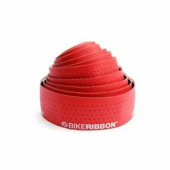 PU + Mousse E.V.A RUBAN DE CINTRE ROUGE BIKERIBBON EOLO SOFT CINTRE GUIDON ROUTE COURSE FIXIE VINTAGE
