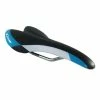 Plastique Selle GES CONDOR BLEU -Aubaines sur les pièces de vélo selle ges condor bleu