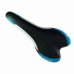 Plastique Selle GES CONDOR BLEU -Aubaines sur les pièces de vélo selle ges condor bleu 2