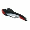 Plastique Selle GES CONDOR ROUGE -Aubaines sur les pièces de vélo selle ges condor rouge