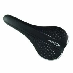 Plastique Selle GES TOMAHAWK BLANC -Aubaines sur les pièces de vélo selle ges tomahawk blanc 2