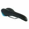 Plastique Selle GES TOMAHAWK BLEU -Aubaines sur les pièces de vélo selle ges tomahawk bleu